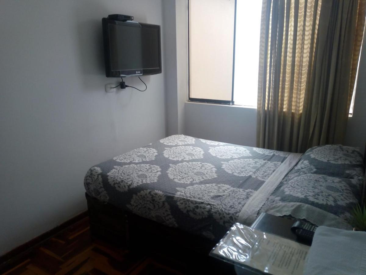 Habitación Individual Económica