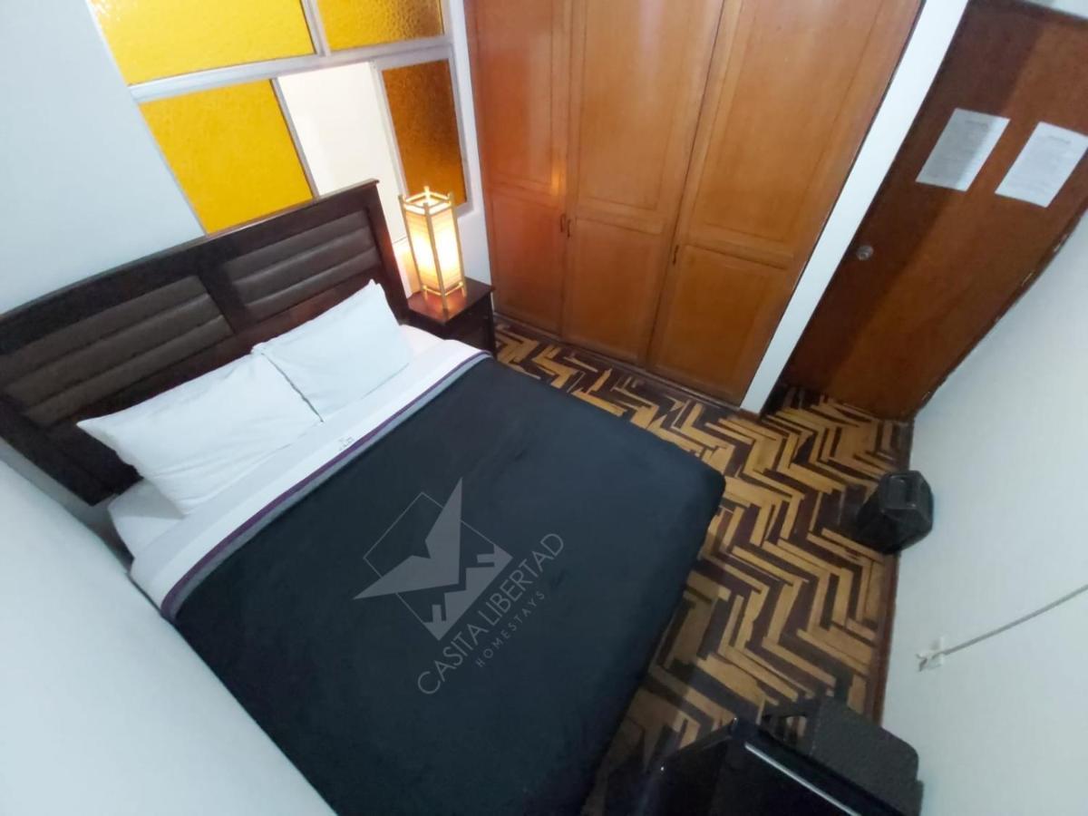 Chambre Double avec Salle de Bains Commune