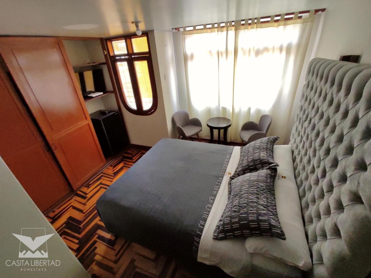 Chambre Familiale avec Salle de Bains Privative