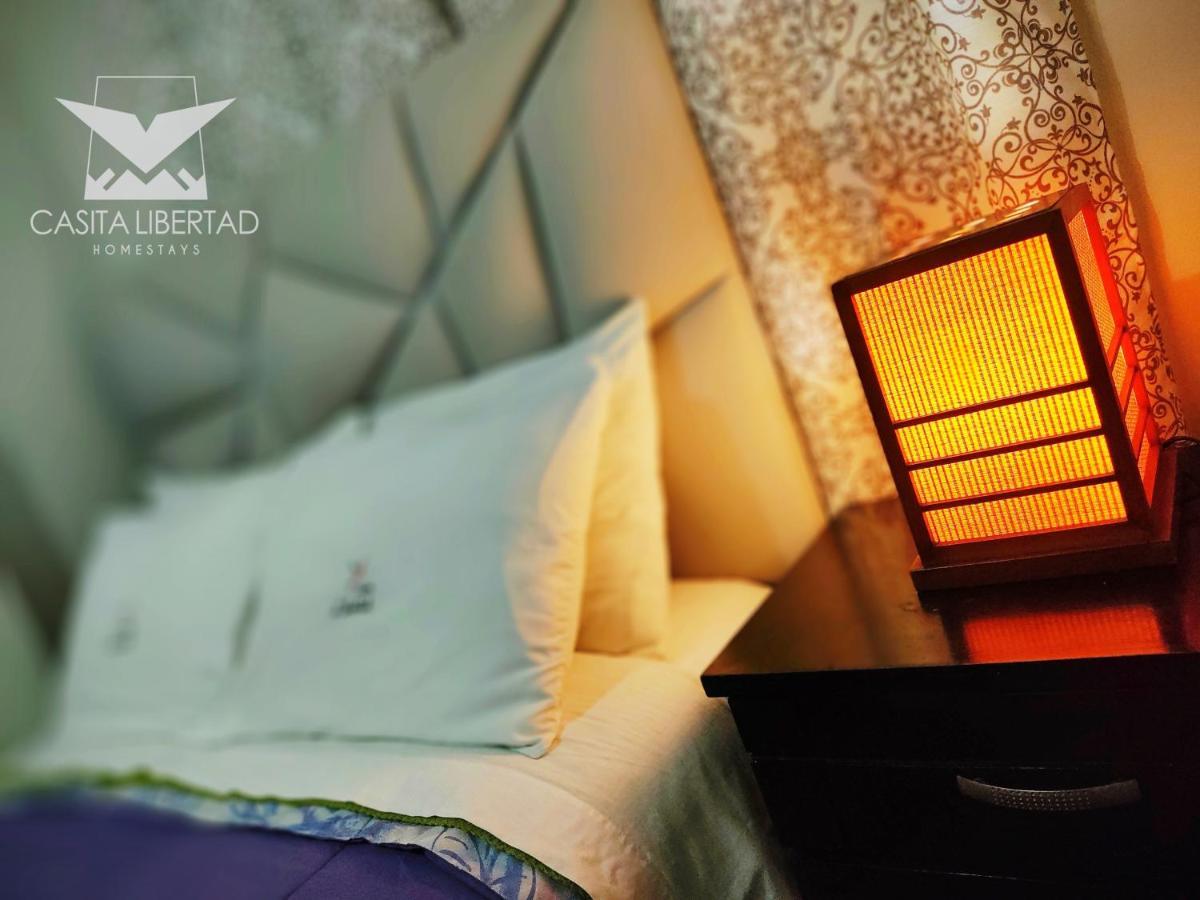 Chambre Double Standard avec Salle de Bains Commune