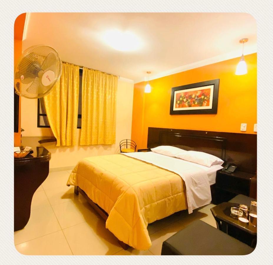 Double Room with Spa Bath