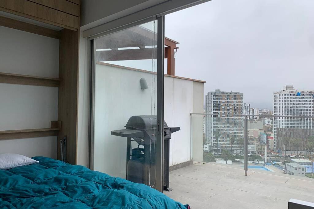 Apartamento de 3 Quartos com Vista do Parque