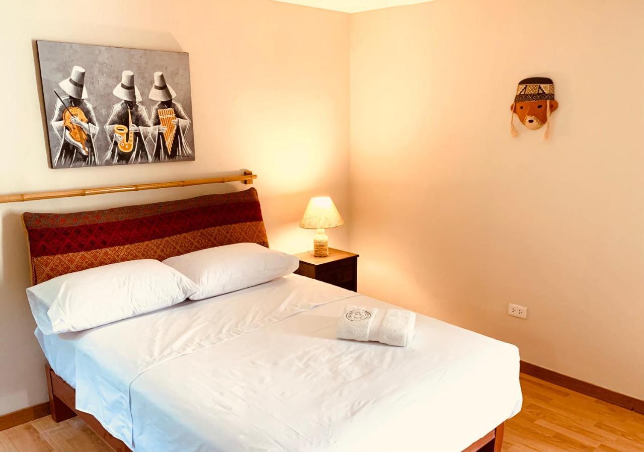 Großes Doppelzimmer