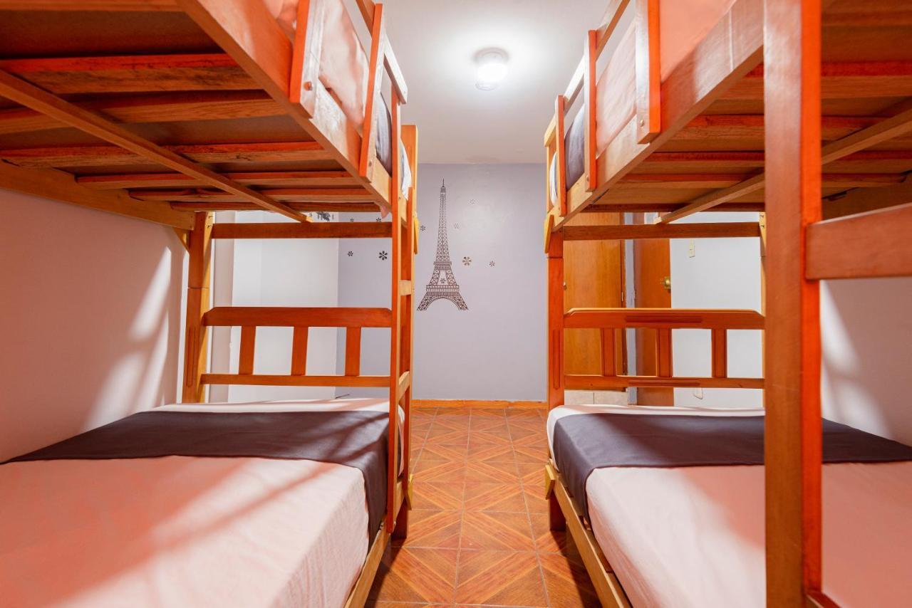 Chambre Quadruple