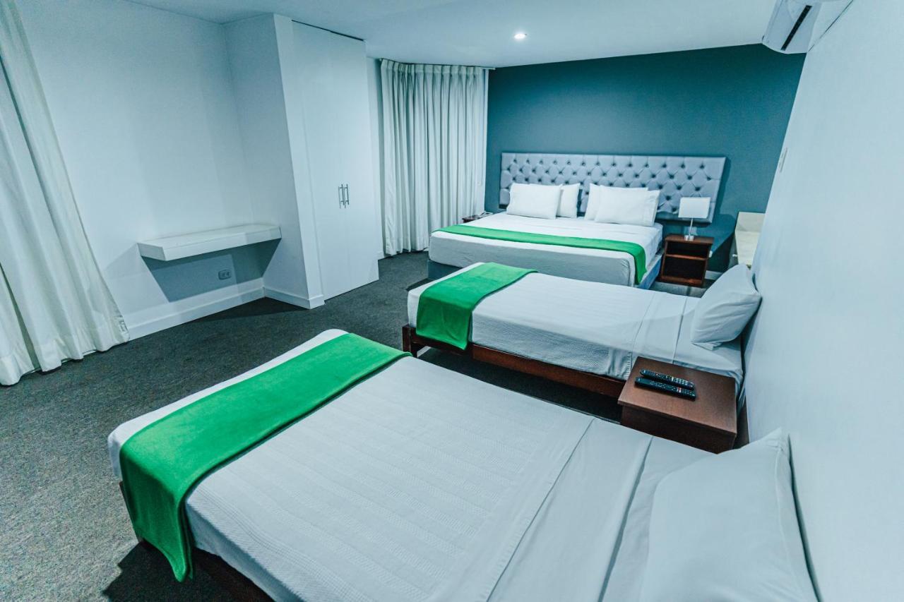 Quadruple Room