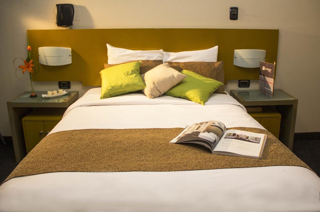 Chambre Double Deluxe avec Douche