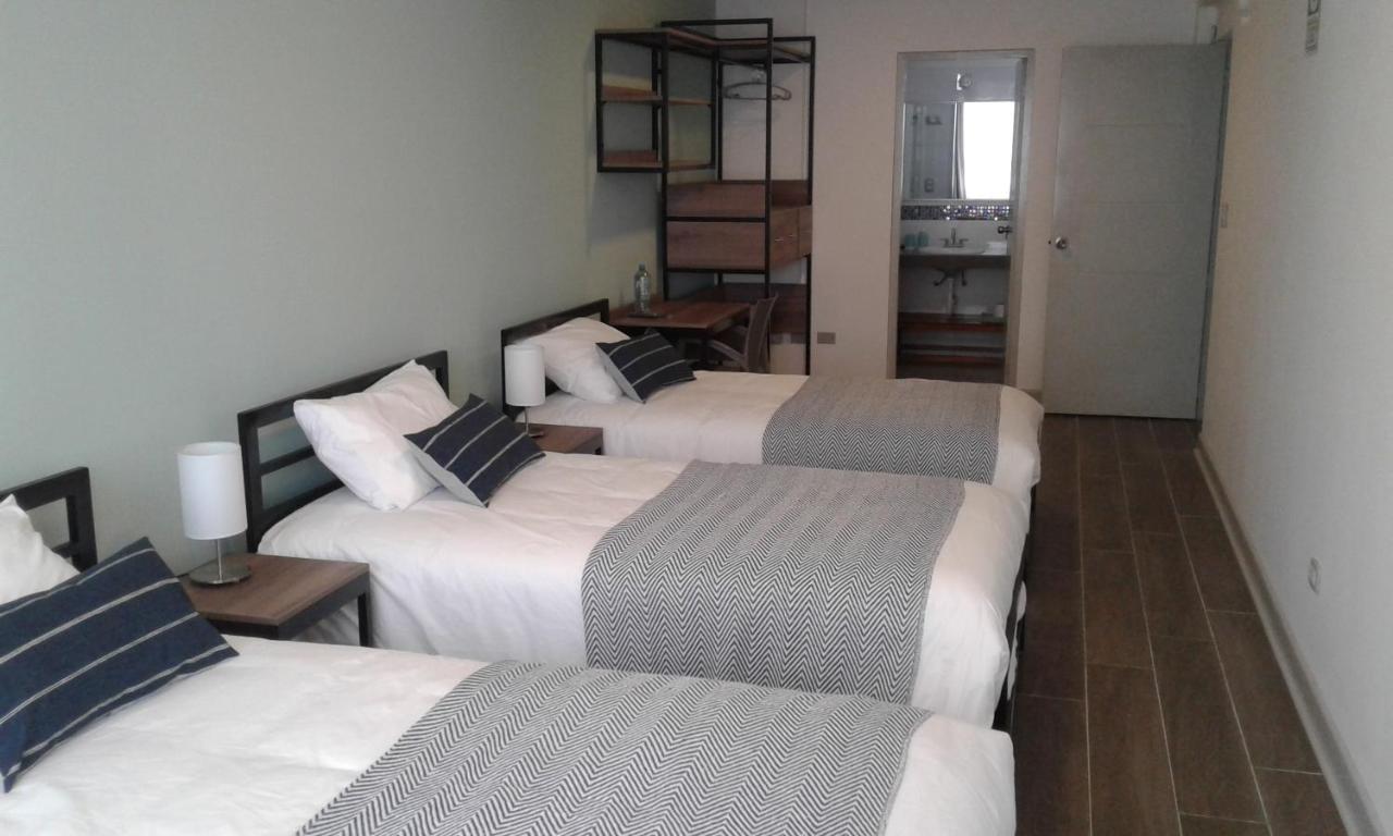 Superior Dreibettzimmer