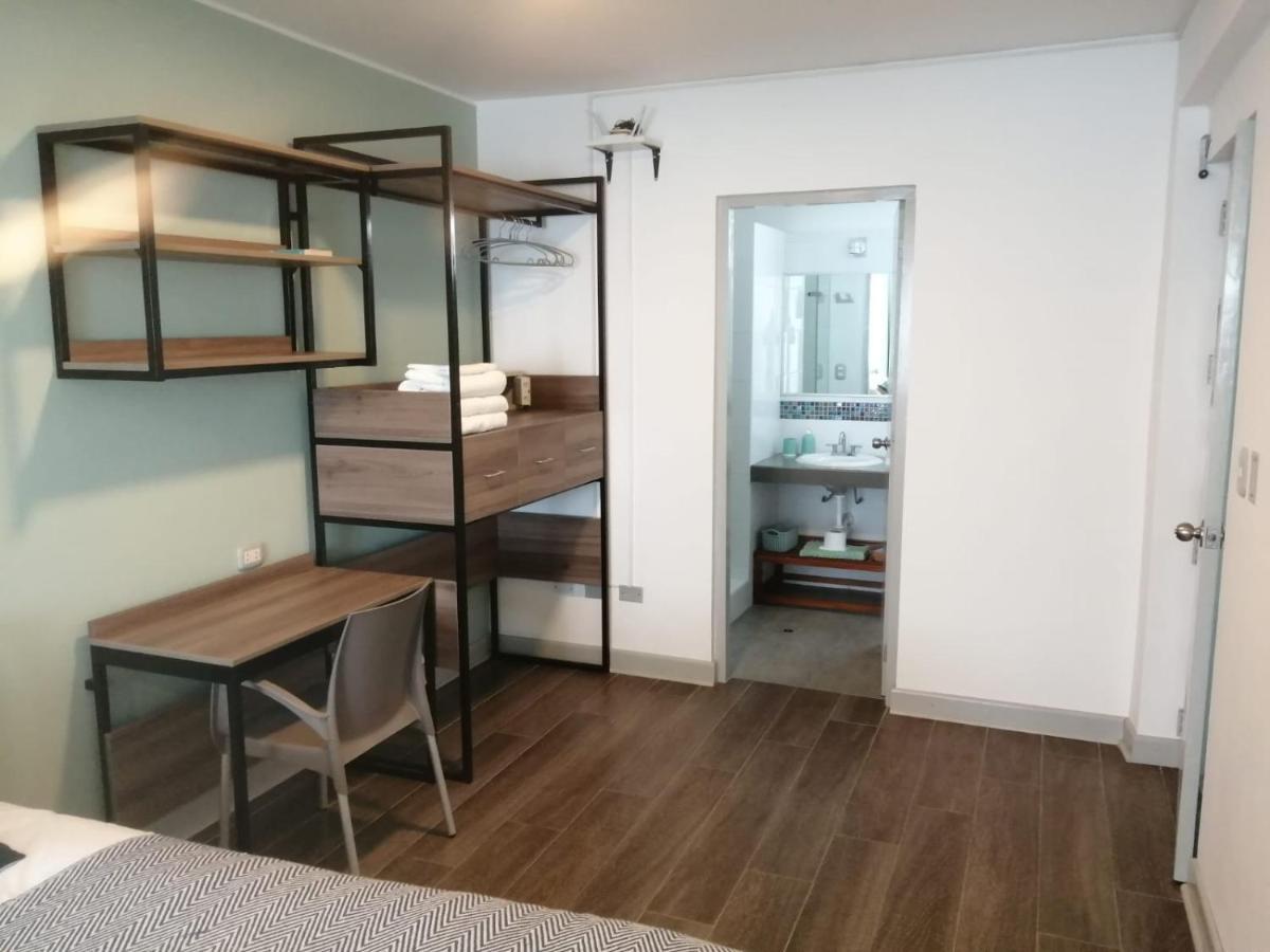 Deluxe Dreibettzimmer