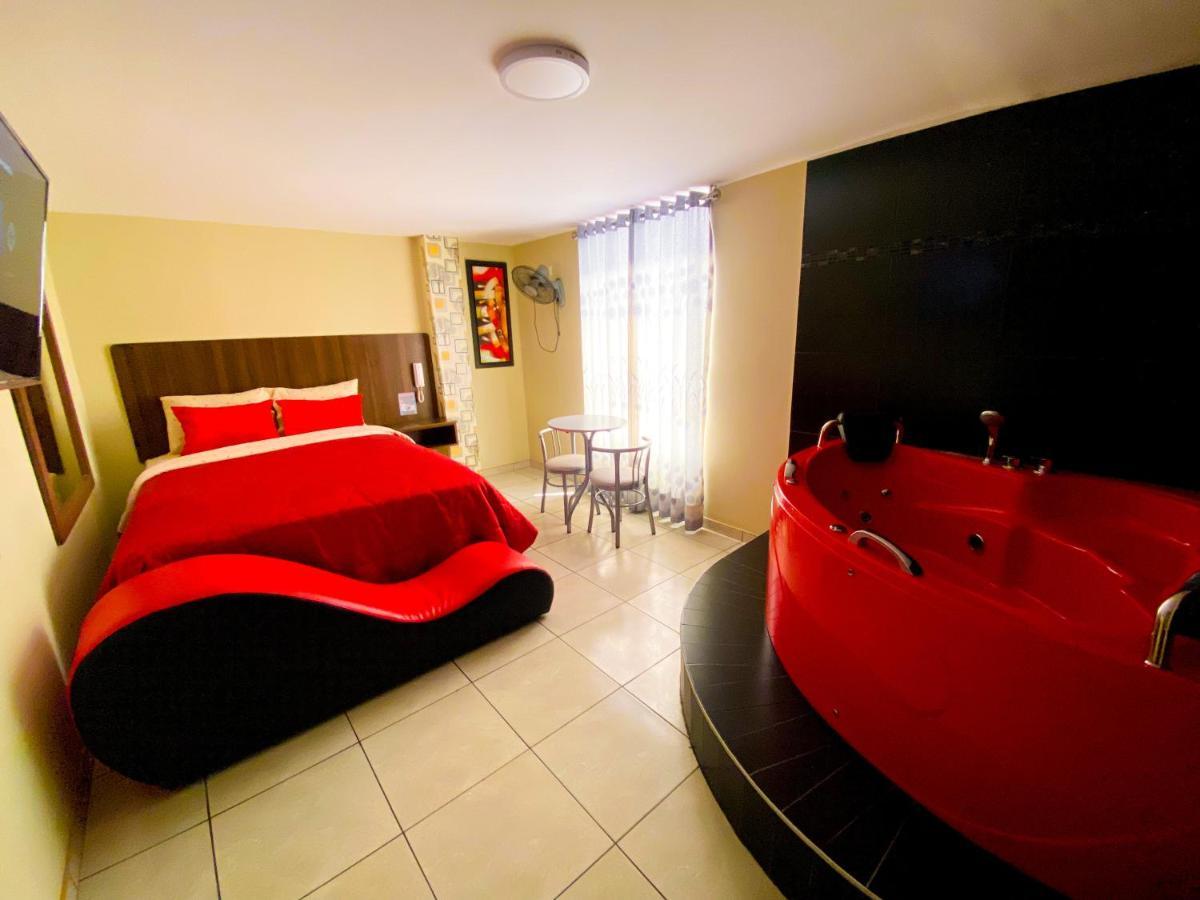 Double Room with Spa Bath
