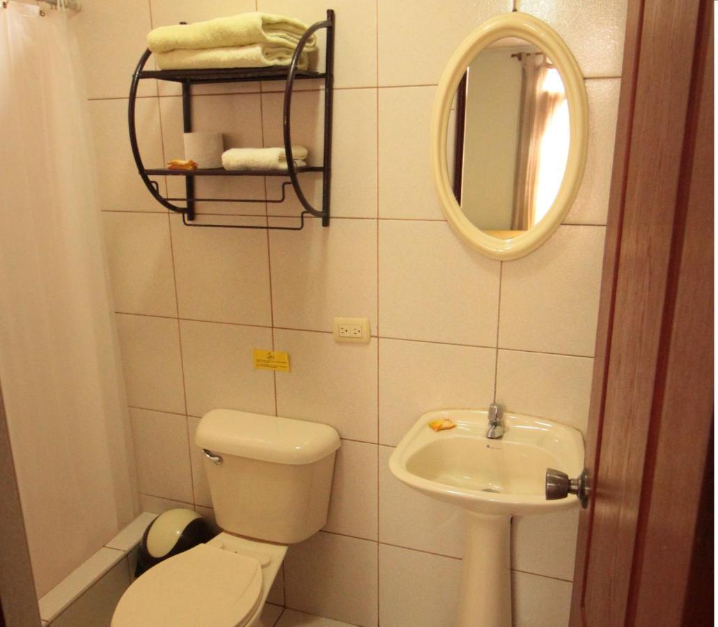 Habitación Familiar Estándar