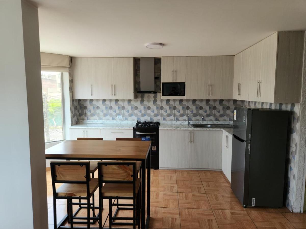 Apartment mit 1 Schlafzimmer