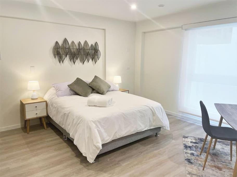 Apartamento de 1 Quarto