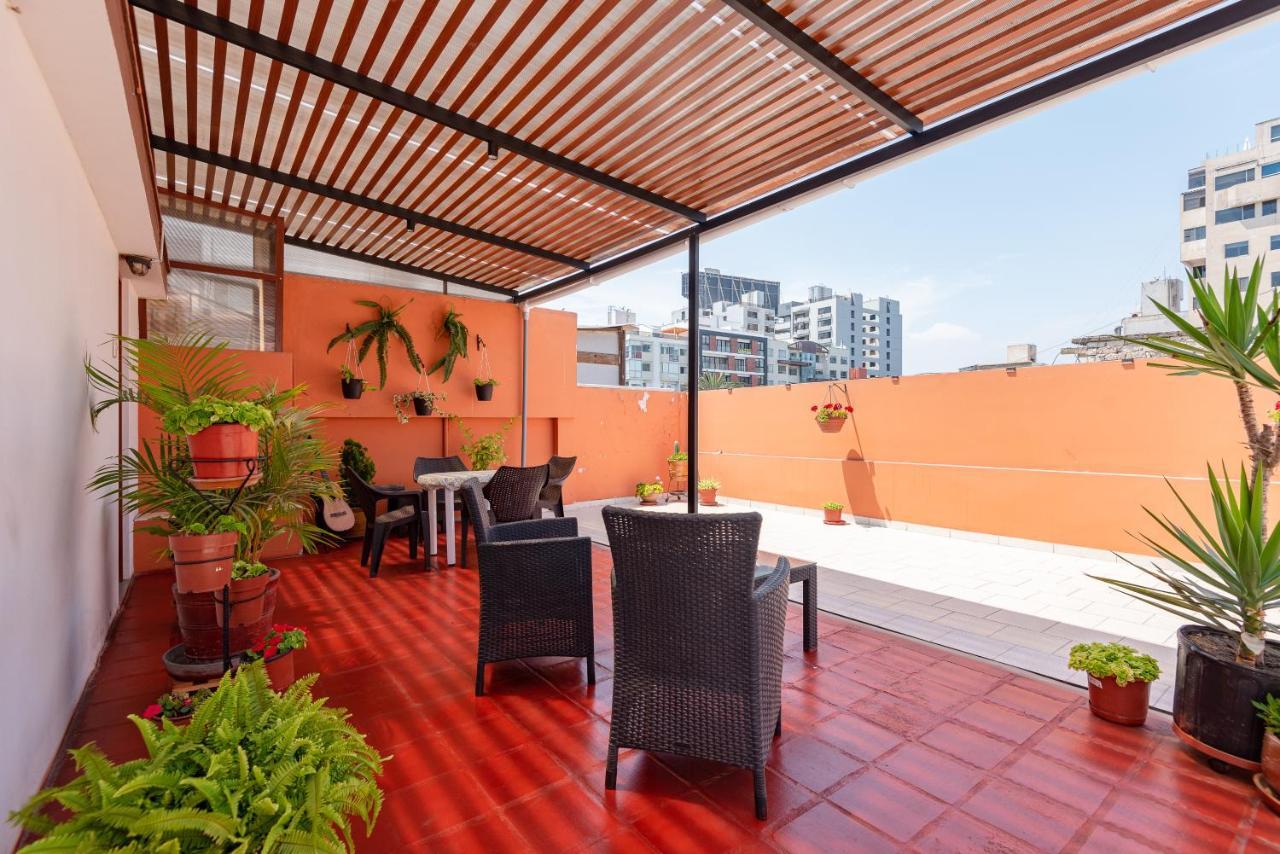 Doppelzimmer mit Terrasse