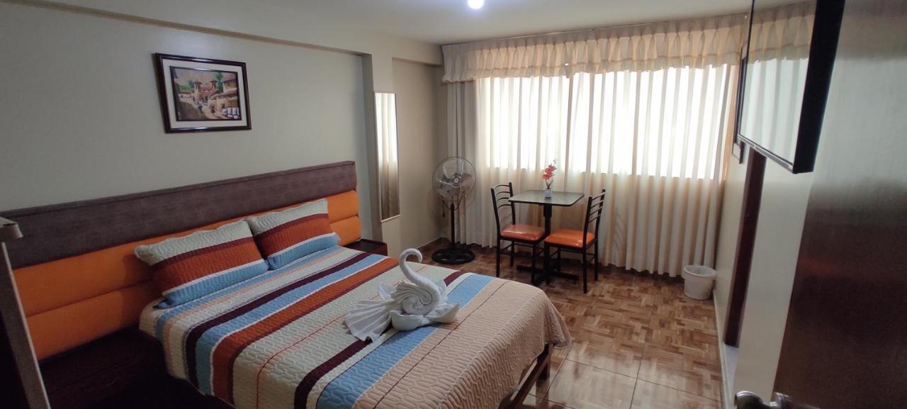 Chambre Double Supérieure