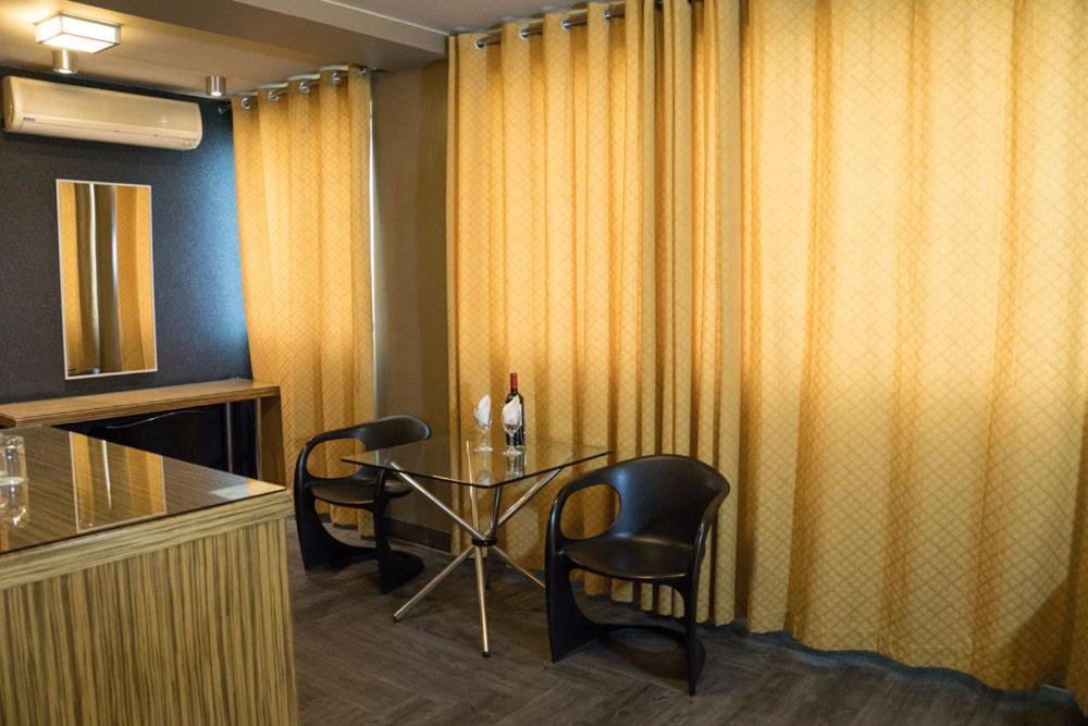 Suite with Terrace