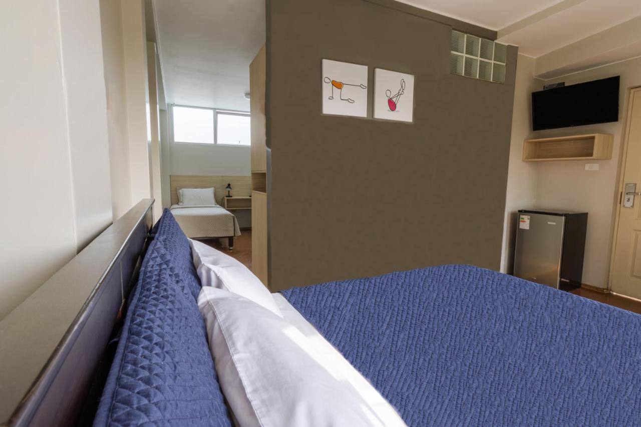 Vierbettzimmer