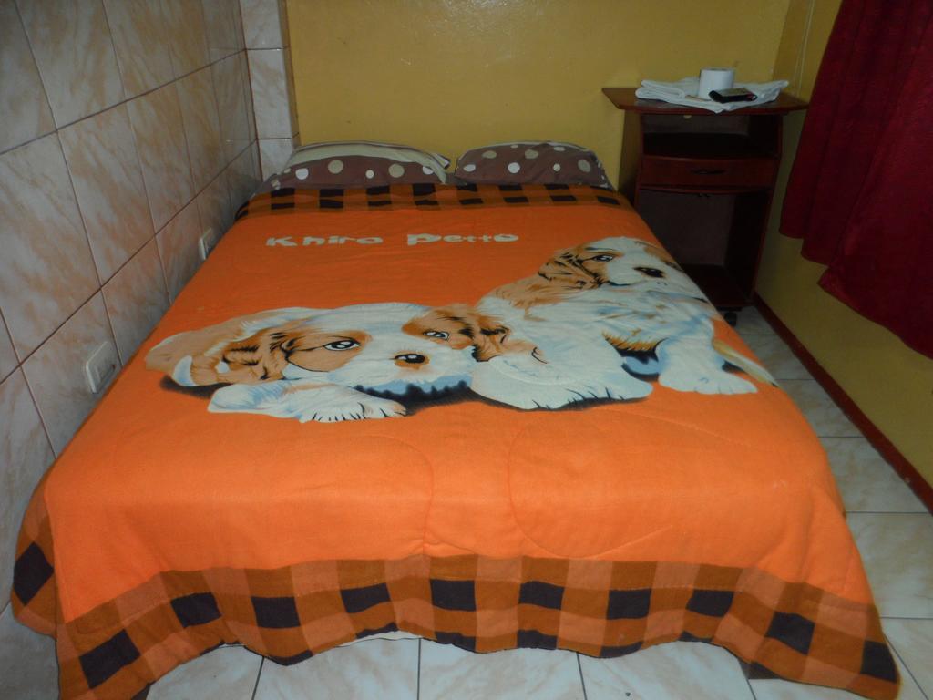 Budget Double Room