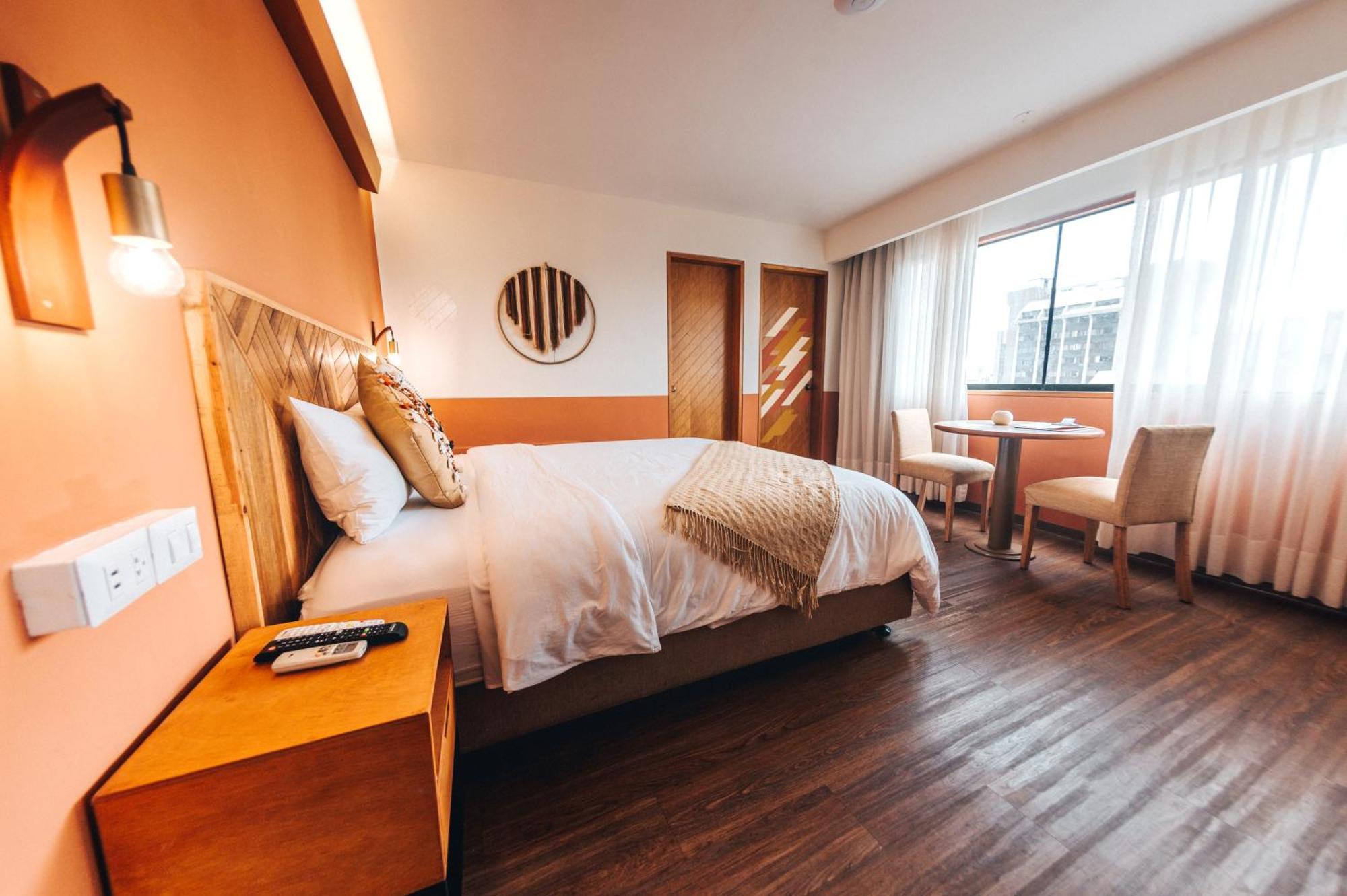 Quarto Duplo Superior