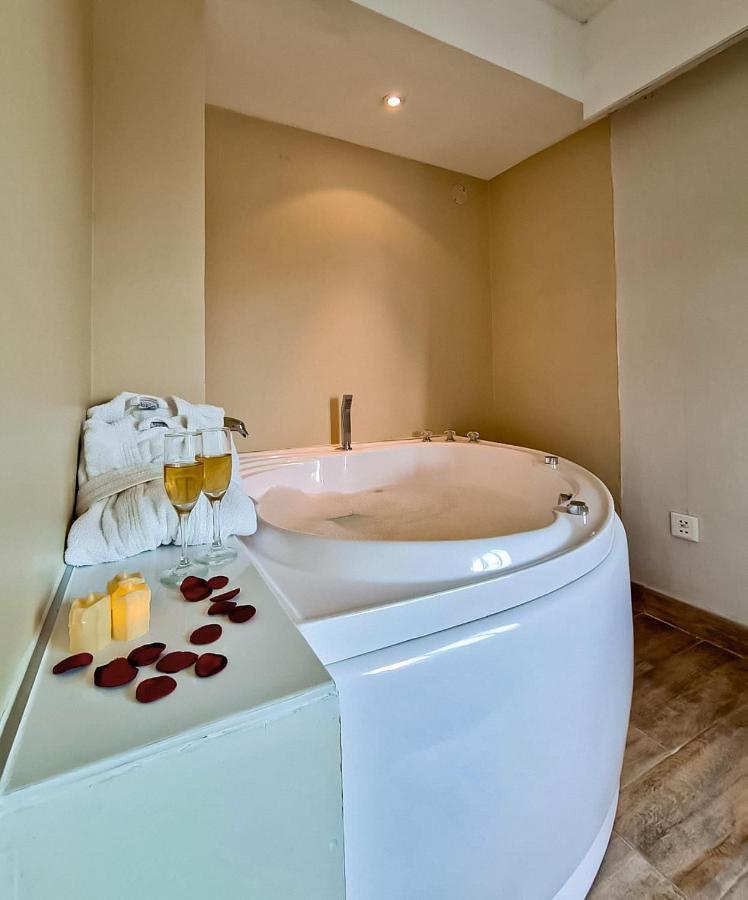 Chambre Lit Queen-Size Deluxe