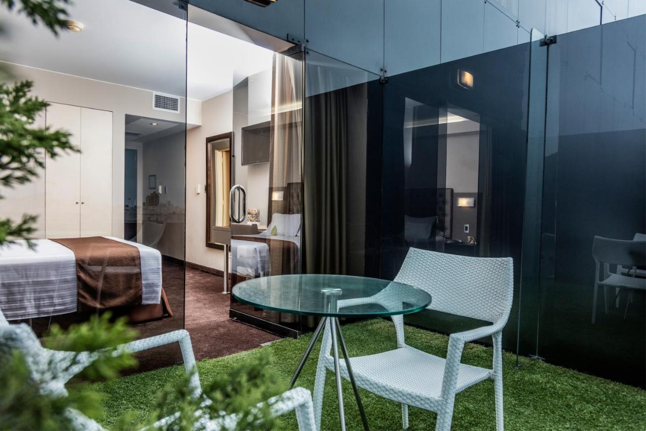 Double Room with Terrace