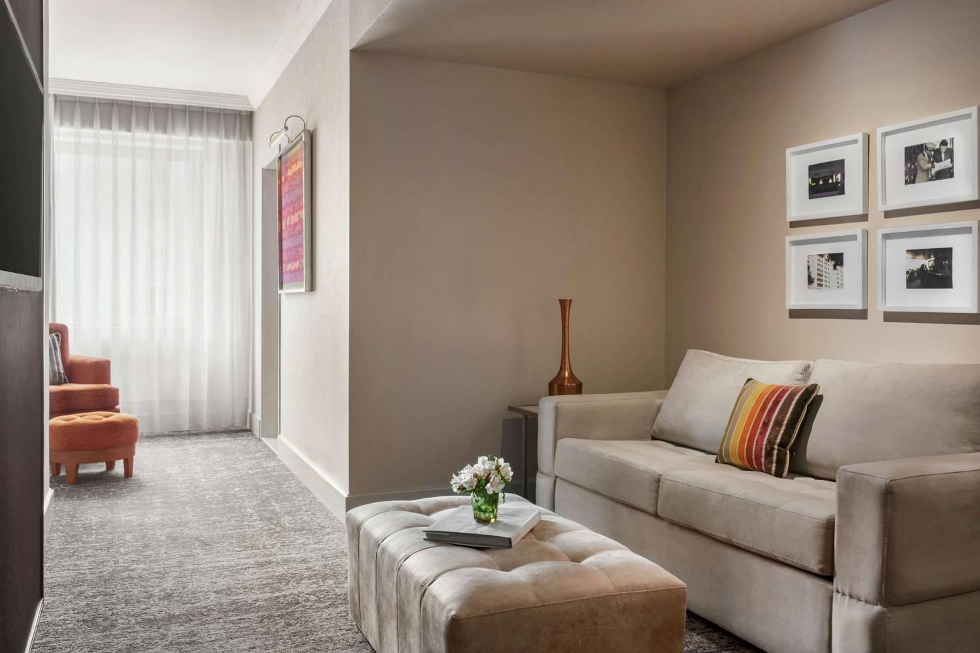 Suite Junior Lit King-Size avec Coin Salon