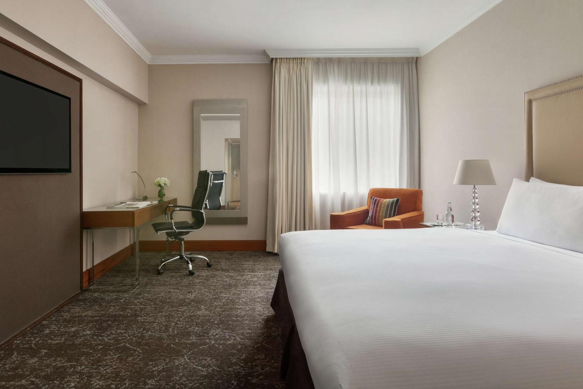 Chambre Lit King-Size Deluxe