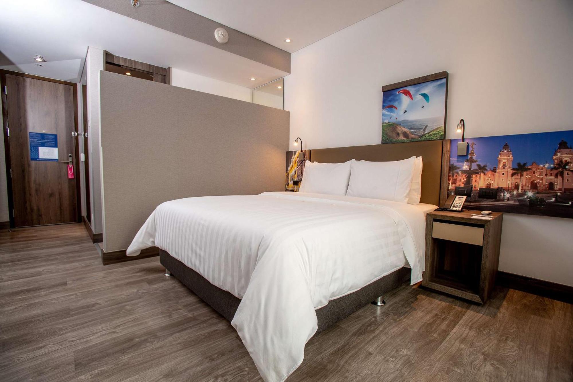 Quarto com Cama Queen-size - Não Fumantes