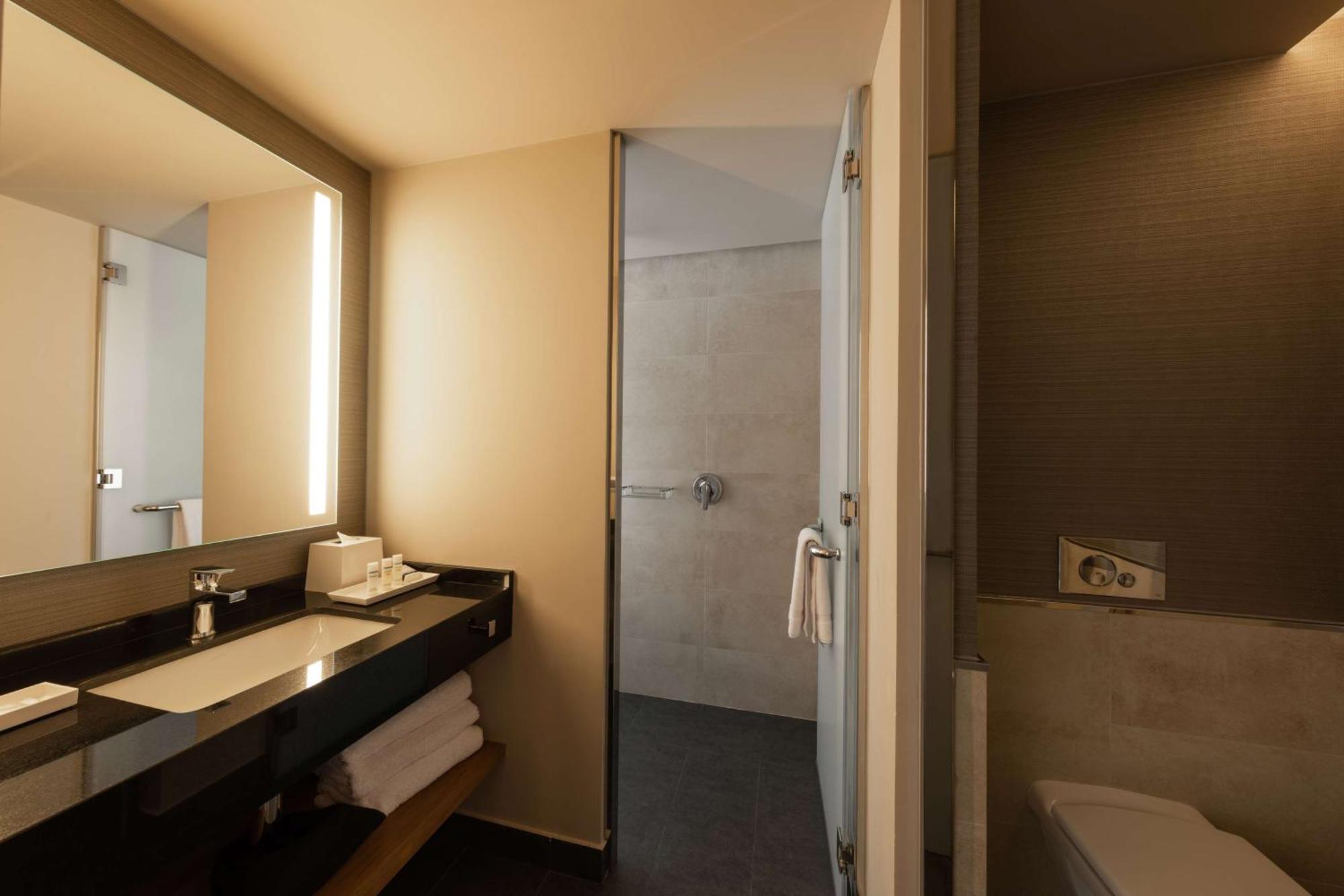 Chambre Lits Jumeaux - Vue sur Ville