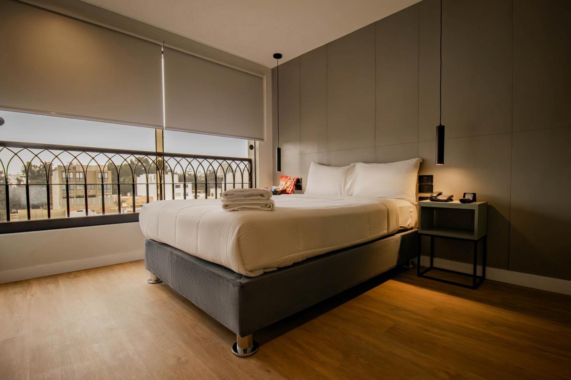 Quarto Duplo Deluxe