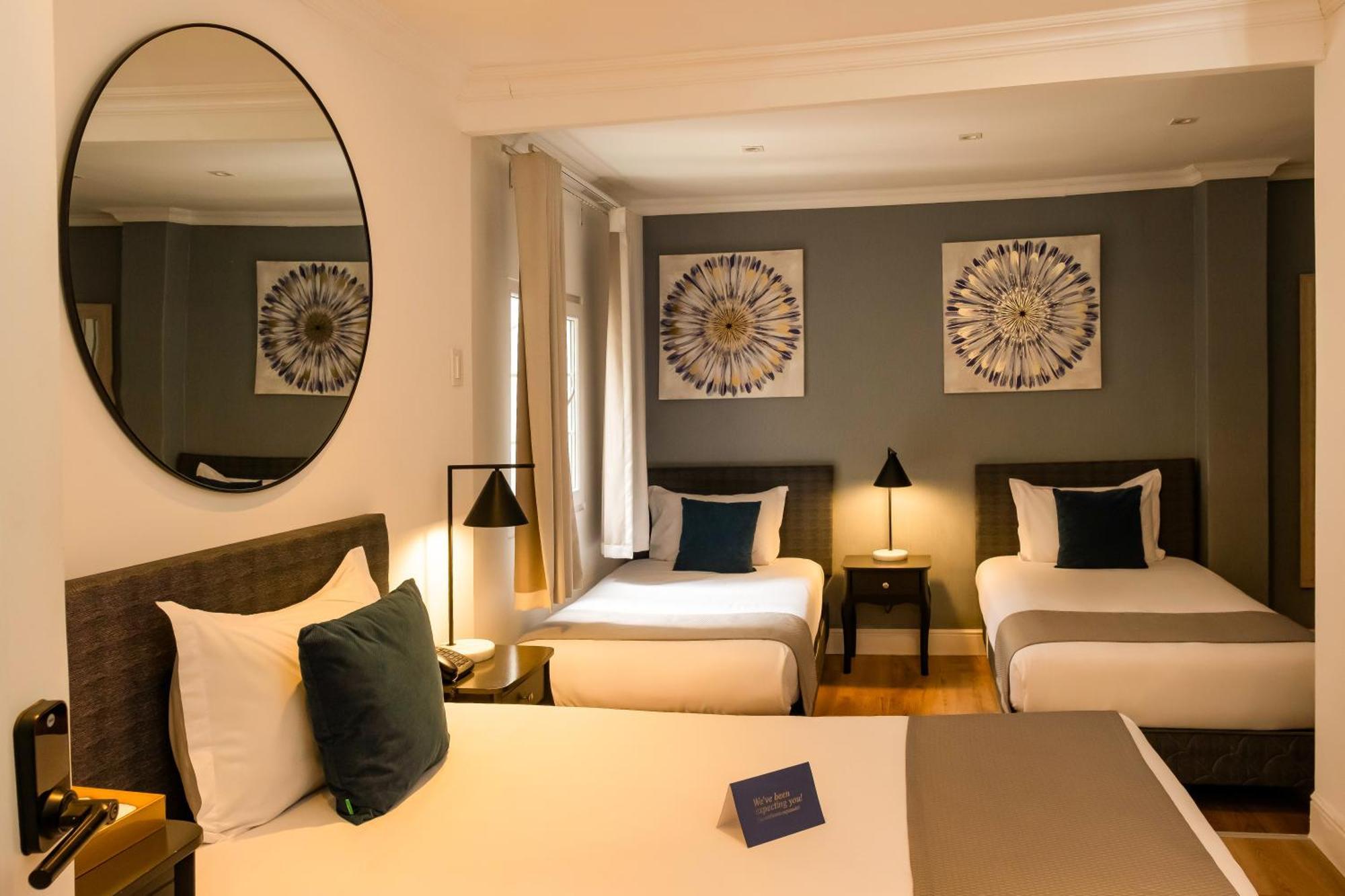 Triple Room