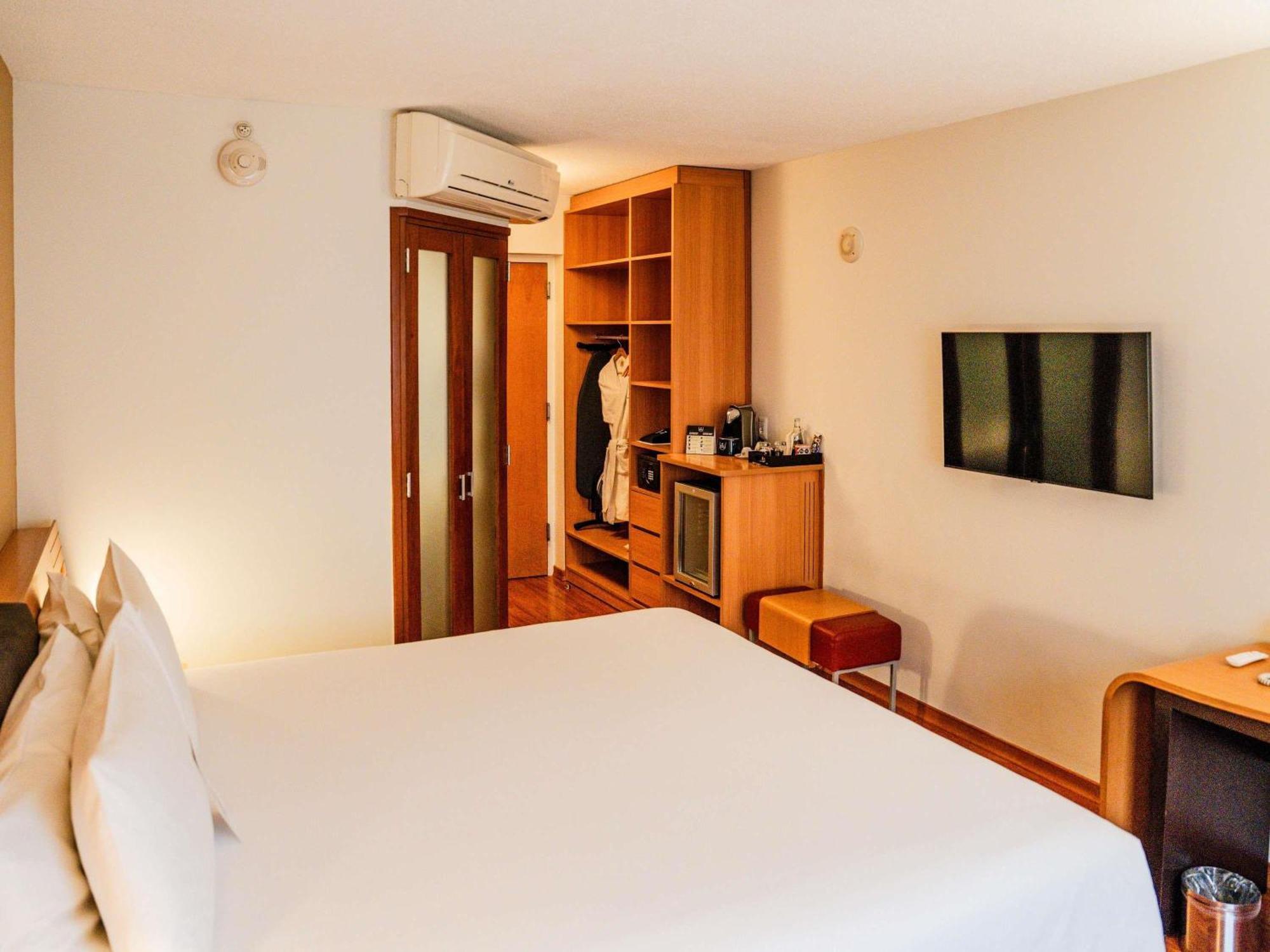 Standard Double Room with Sofa Bed