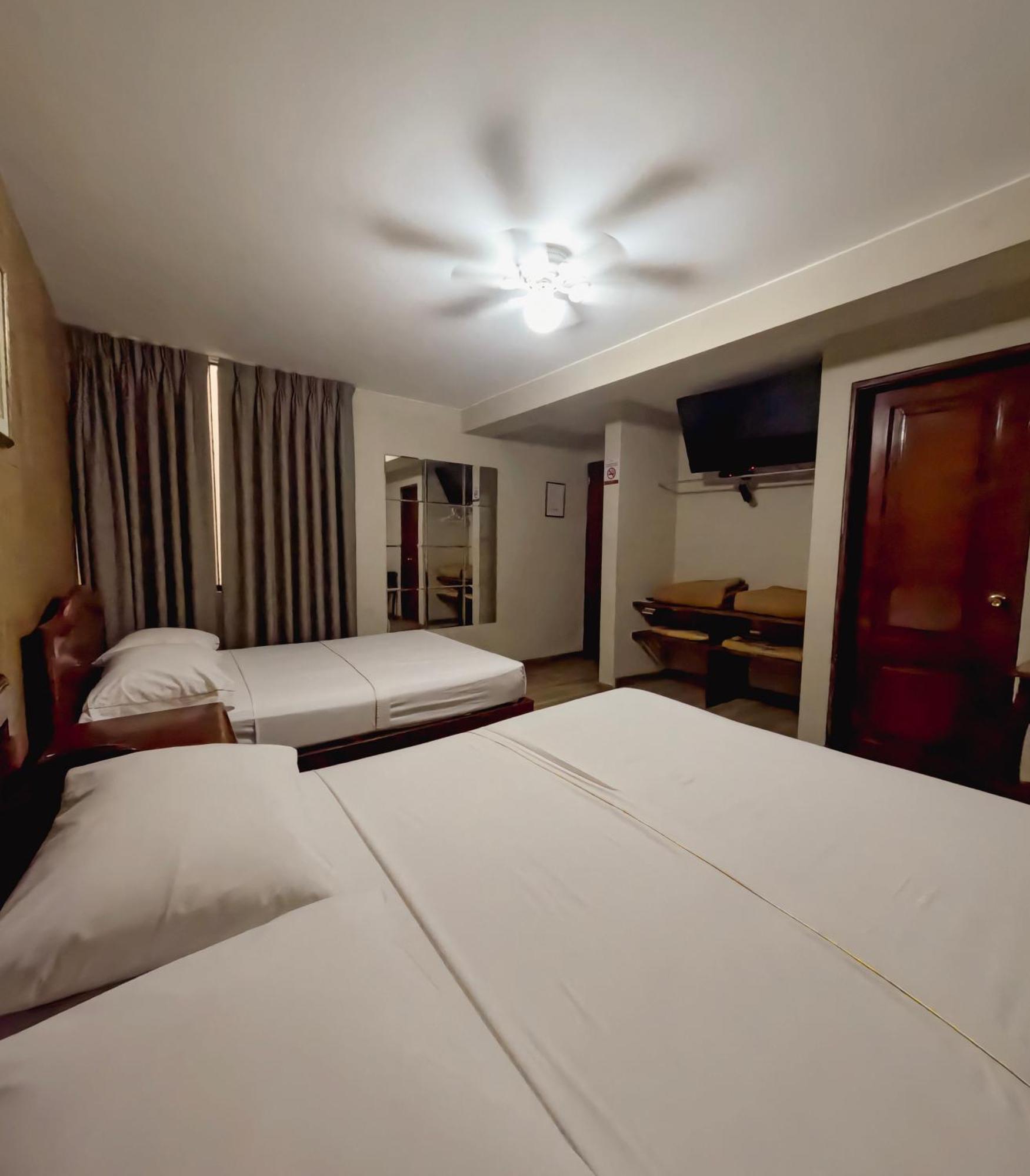 Zweibettzimmer