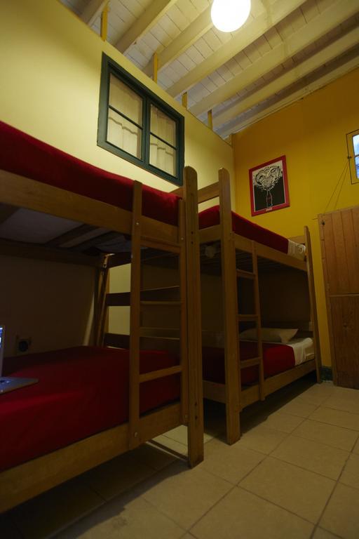 Lit dans un dortoir de 4 lits
