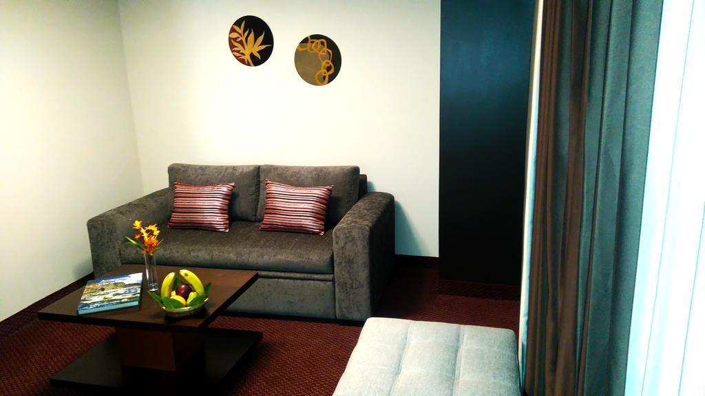 Superior Junior Twin Room