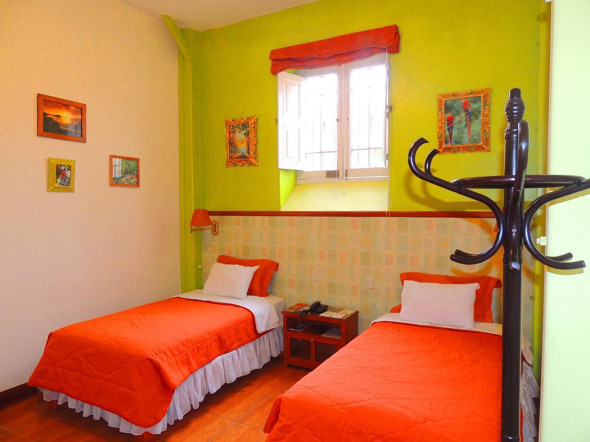Triple Room with Private Bathroom