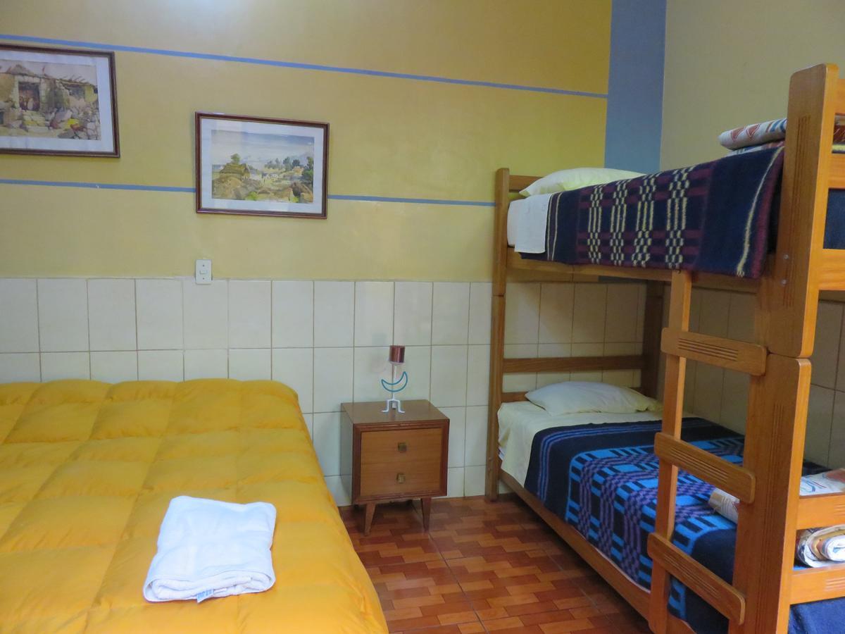 Habitación cuádruple