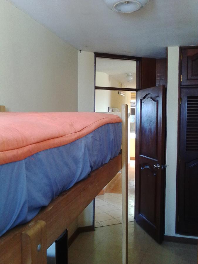 Bett im gemischten Schlafsaal mit 4 Betten