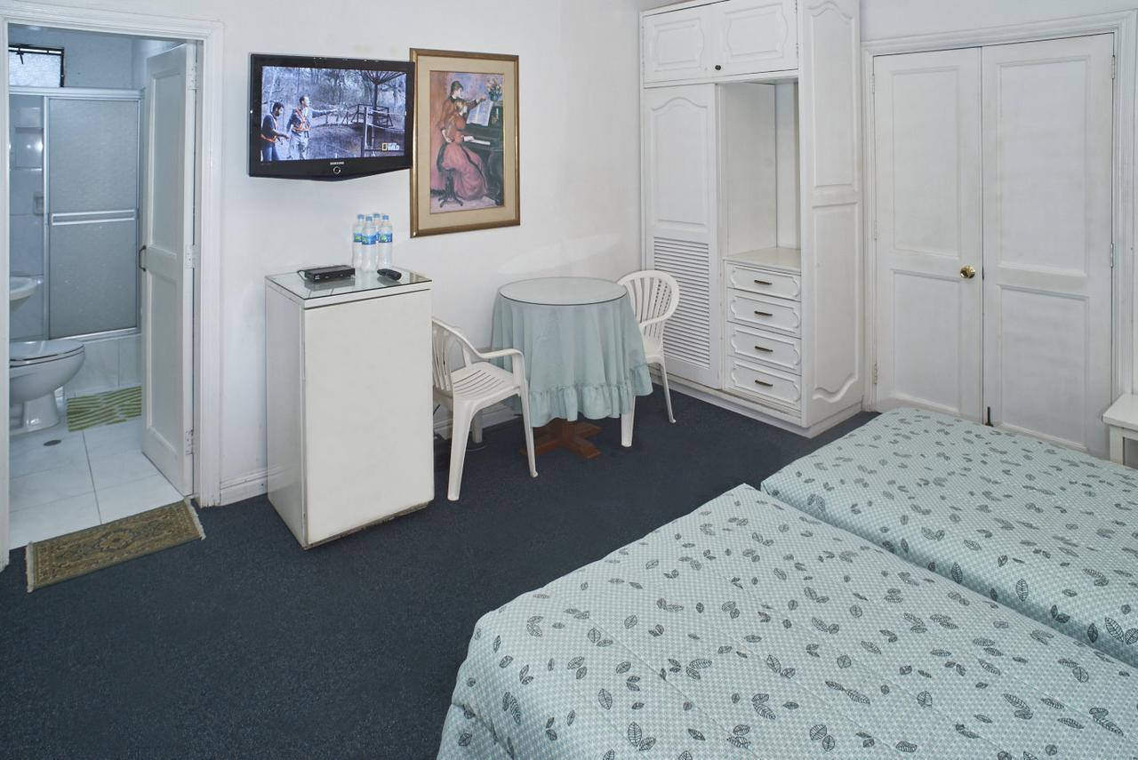 Chambre Lits Jumeaux