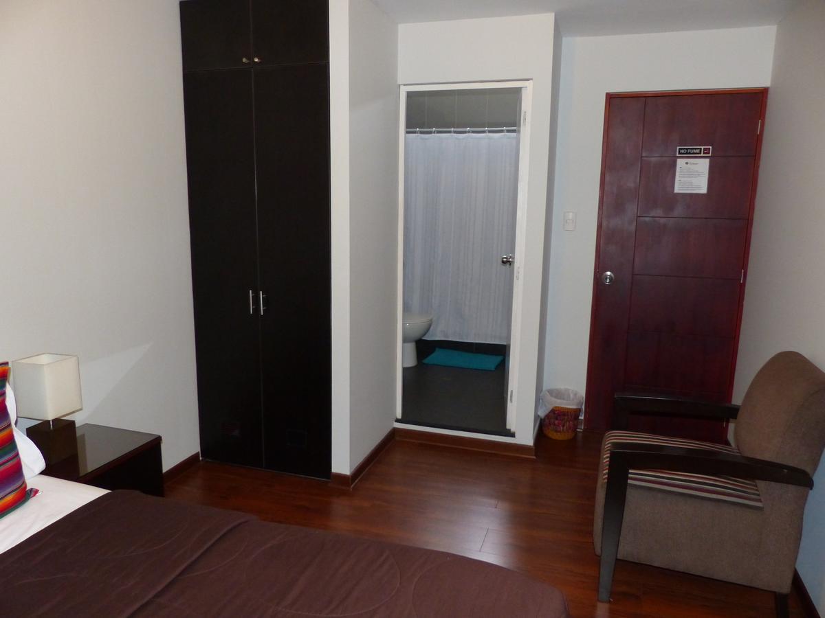 Quarto Duplo com Banheiro Privativo