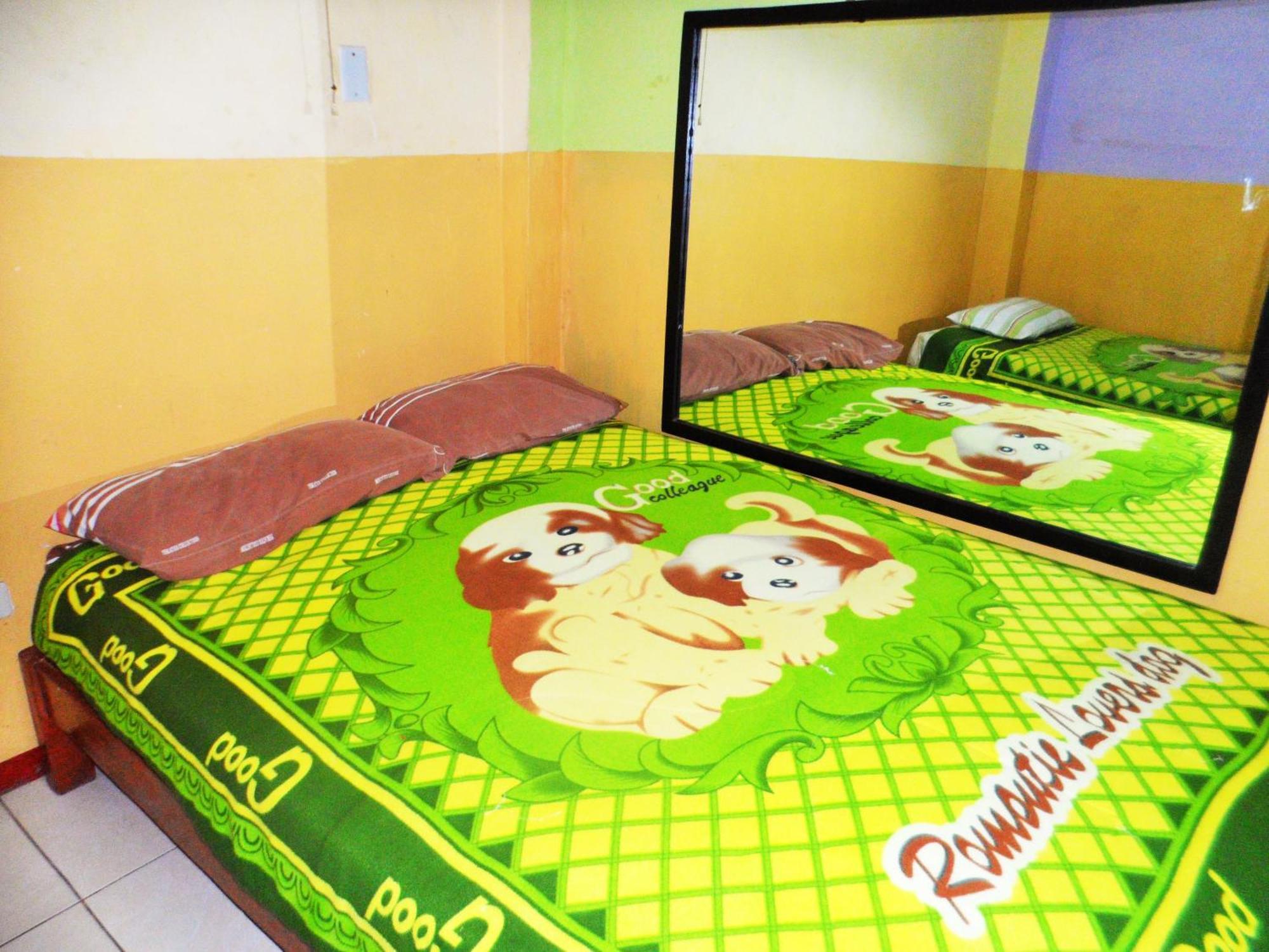 Budget Twin Room