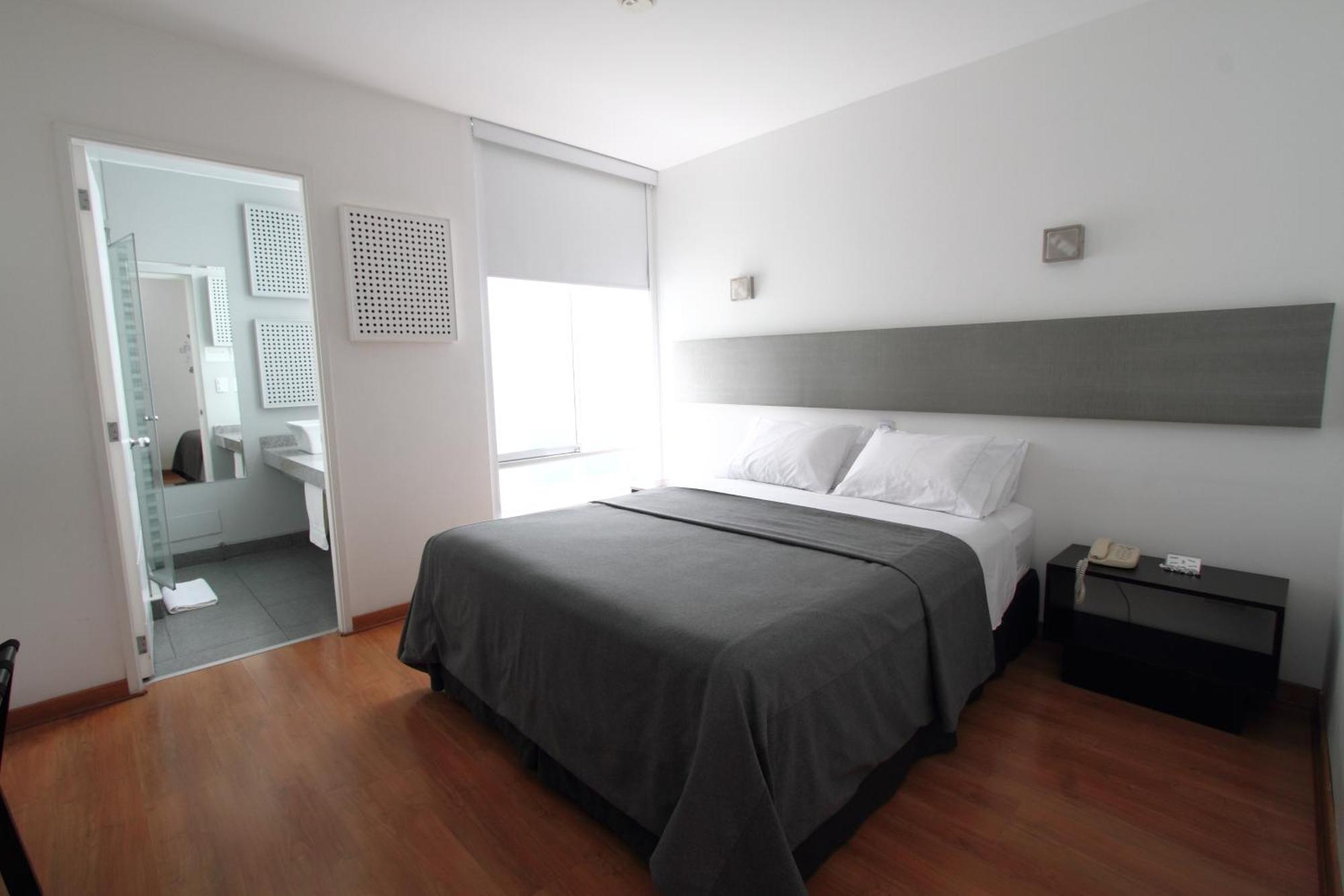 Quarto Duplo Comfort