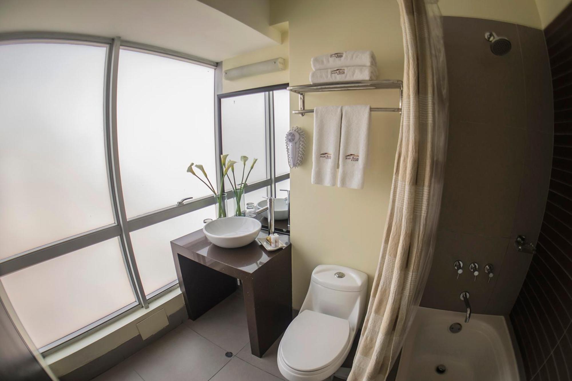 Executive Double Room