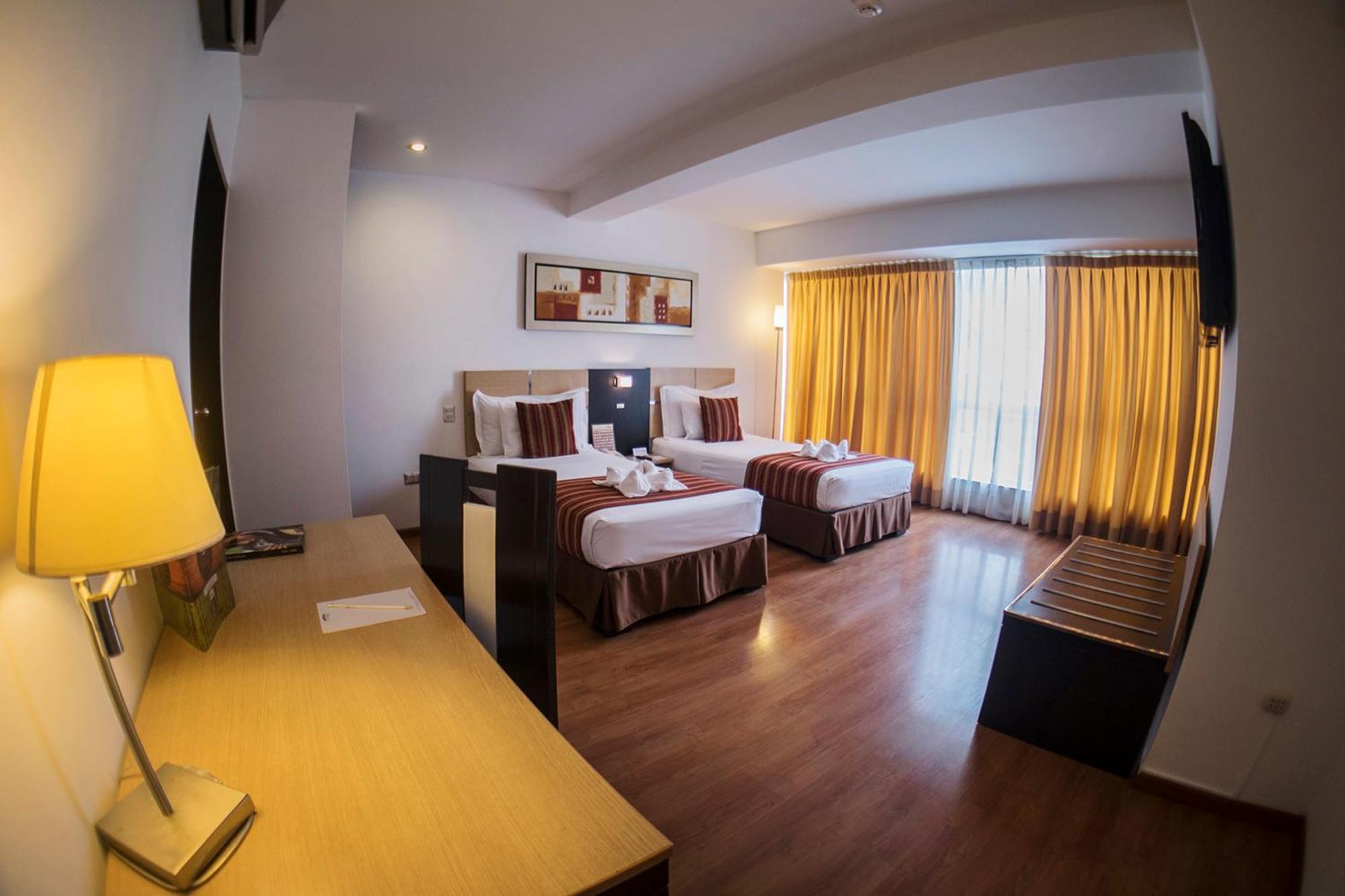 Classic Double or Twin Room
