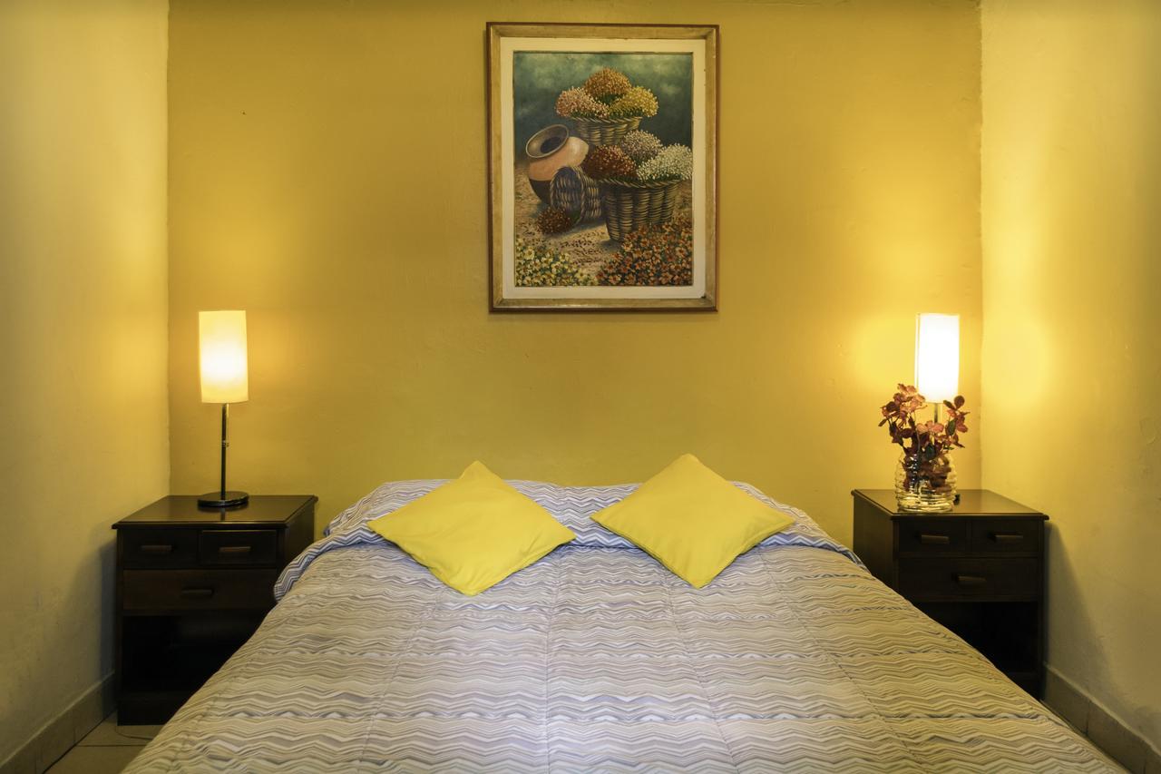 Chambre Double Standard avec Salle de Bains Commune