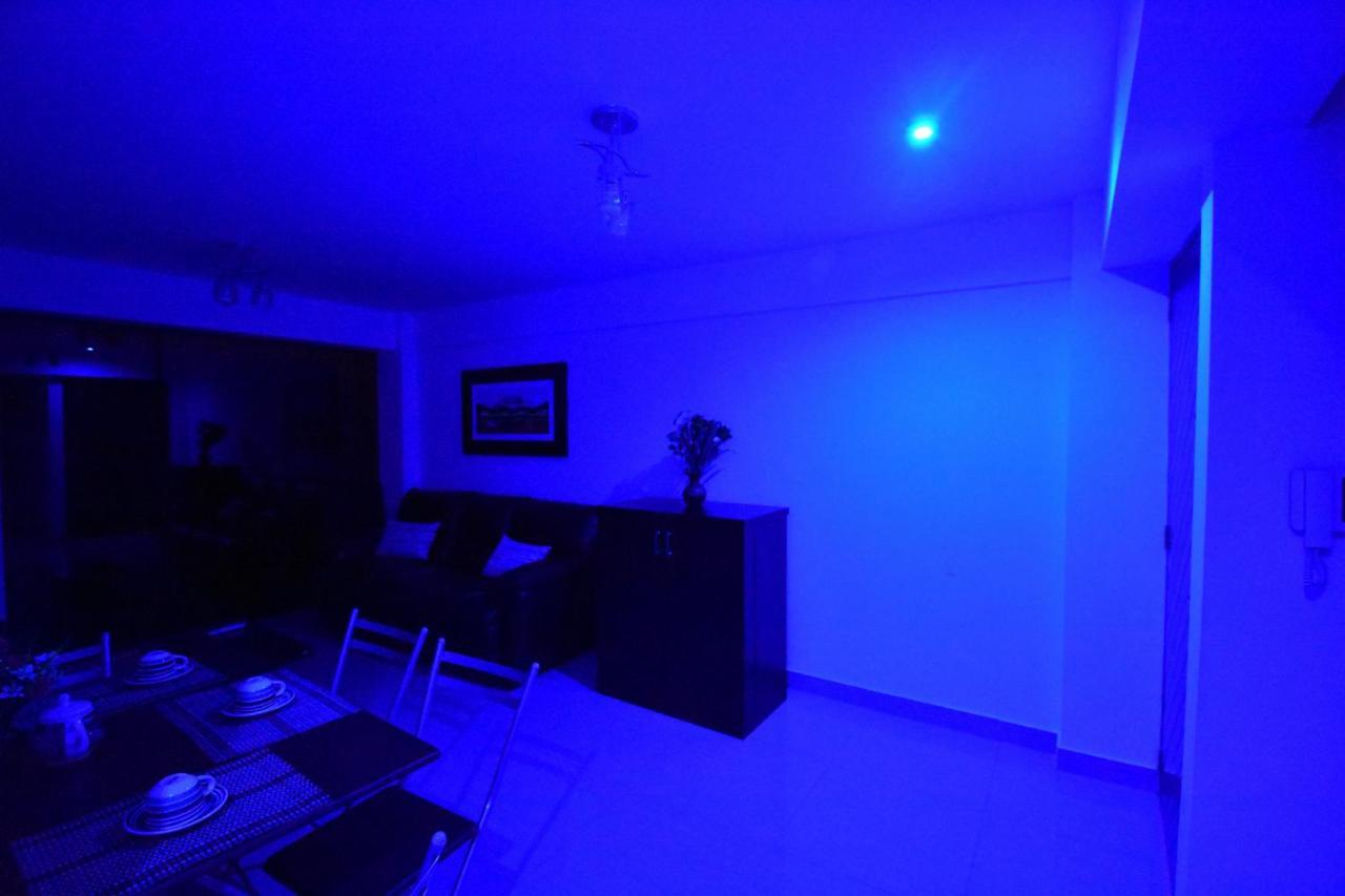 Appartement Deluxe