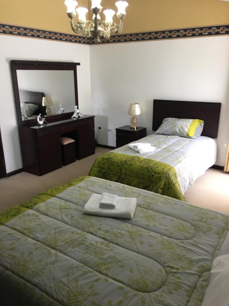Chambre Double