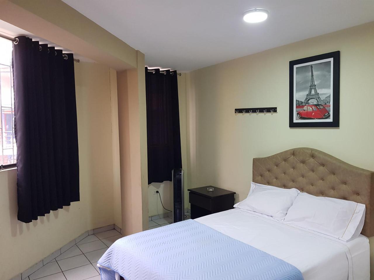 Doppelzimmer mit eigenem Bad