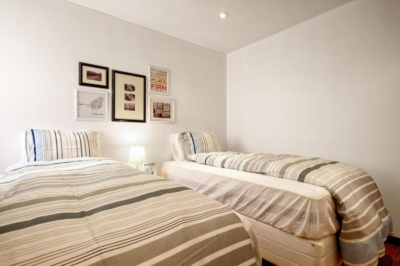 Quarto Standard com 2 Camas de Solteiro