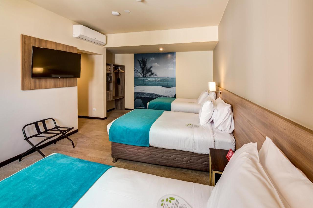 Dreibettzimmer