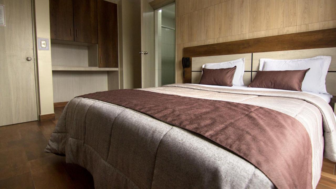 Habitación Doble Estándar con 2 camas dobles